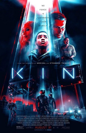 Kin (2018) - poster
