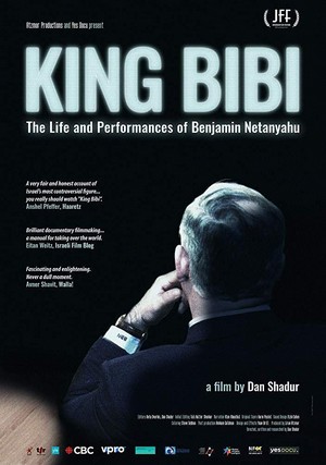 King Bibi (2018) - poster