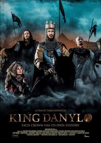 King Danylo (2018) - poster