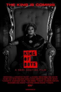 King of Boys (2018) - poster