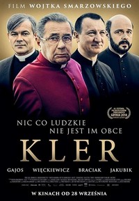 Kler (2018) - poster