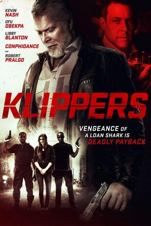 Klippers (2018) - poster