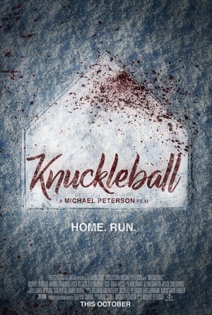 Knuckleball (2018) - poster