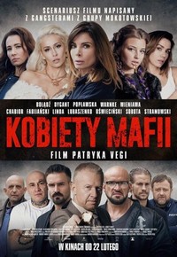 Kobiety Mafii (2018) - poster