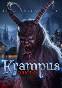 Krampus Origins (2018) - poster