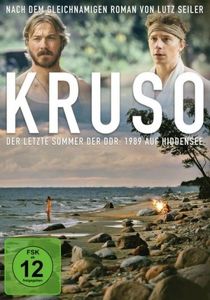 Kruso (2018) - poster