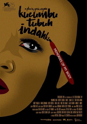 Kucumbu Tubuh Indahku (2018) - poster
