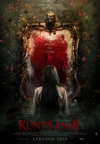 Kuntilanak (2018) - poster