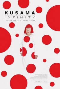 Kusama: Infinity (2018) - poster