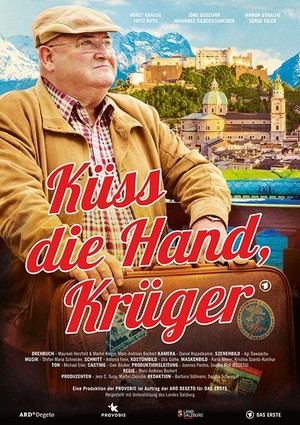Küss die Hand, Krüger (2018) - poster