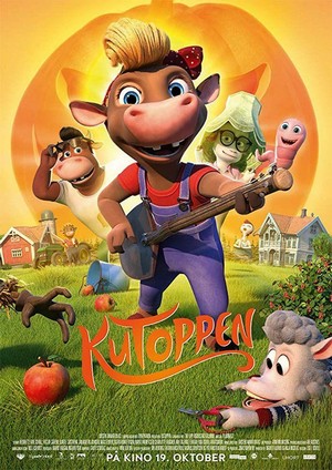 KuToppen (2018) - poster