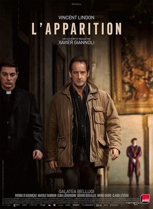 L'Apparition (2018) - poster