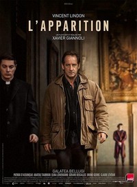 L'Apparition (2018) - poster