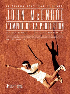 L'Empire de la Perfection (2018) - poster