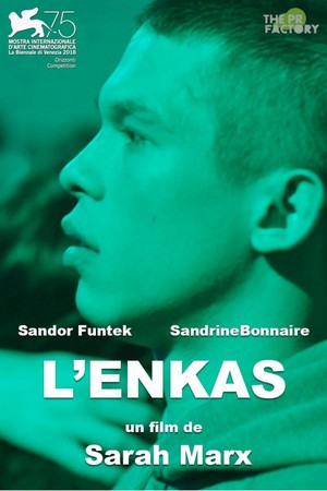 L'Enkas (2018) - poster