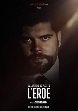 L'Eroe (2018) - poster