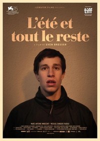 L'Été et Tout le Reste (2018) - poster