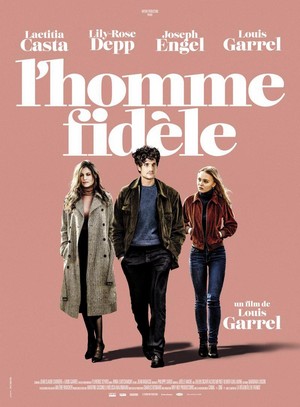 L'Homme Fidèle (2018) - poster