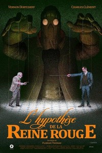 L'Hypothèse de la Reine Rouge (2018) - poster