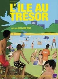 L'Île au Trésor (2018) - poster