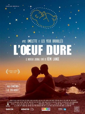 L'Oeuf Dure (2018) - poster