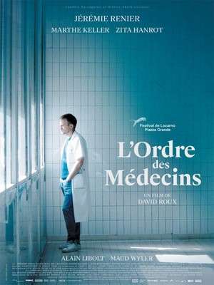 L'Ordre des Médecins (2018) - poster
