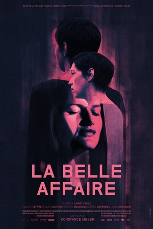 La Belle Affaire (2018) - poster
