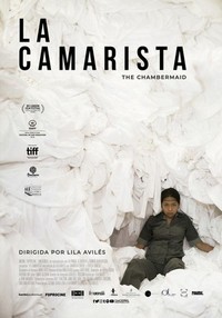 La Camarista (2018) - poster