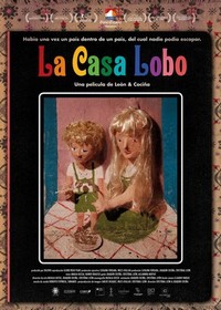 La Casa Lobo (2018) - poster