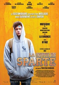 La Chute de Sparte (2018) - poster