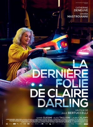 La Dernière Folie de Claire Darling (2018) - poster