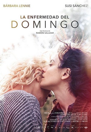 La Enfermedad del Domingo (2018) - poster