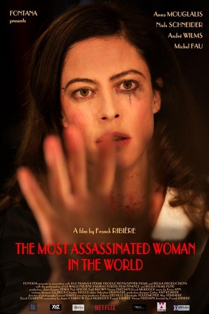La Femme la Plus Assassinée du Monde (2018) - poster