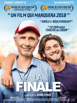 La Finale (2018) - poster