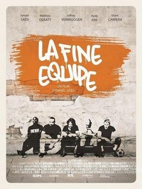 La Fine Équipe (2018) - poster