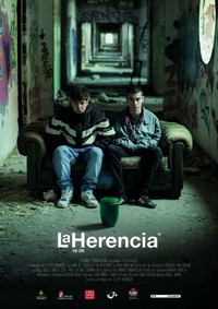 La Herencia (2018) - poster