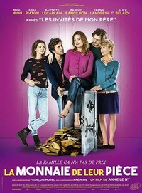 La Monnaie de Leur Pièce (2018) - poster