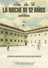 La Noche de 12 Años (2018) - poster