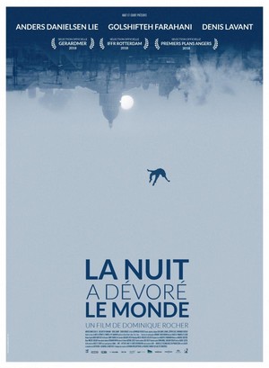 La Nuit A Dévoré le Monde (2018) - poster