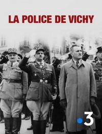 La Police de Vichy (2018) - poster