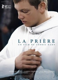 La Prière (2018) - poster