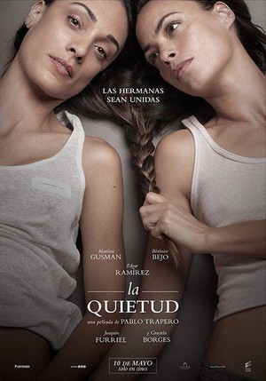 La Quietud (2018) - poster