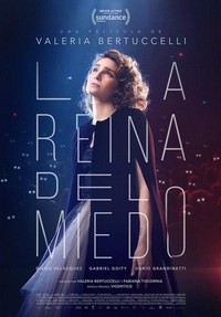 La Reina del Miedo (2018) - poster