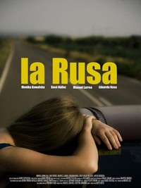 La Rusa (2018) - poster