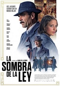 La Sombra de la Ley (2018) - poster