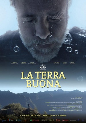 La Terra Buona (2018) - poster