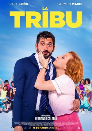 La Tribu (2018) - poster