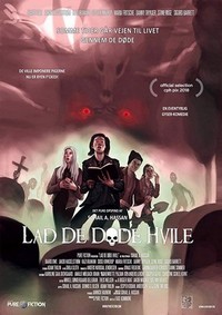 Lad de Døde Hvile (2018) - poster