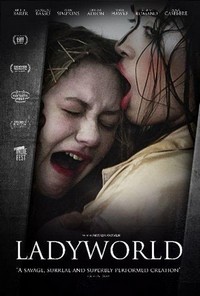 Ladyworld (2018) - poster