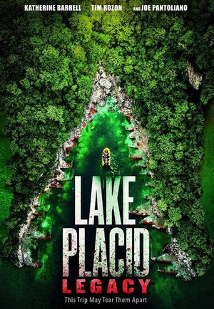Lake Placid: Legacy (2018) - poster
